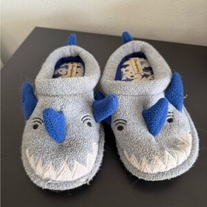 Kids Shark slippers